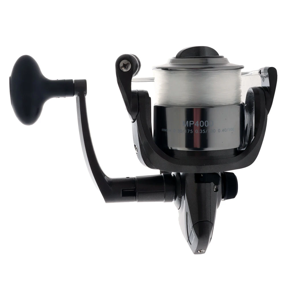 Sea Harvester MG 4000 Spinning Reel With 20lb Line - Image 4