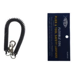 AFTCO Flexible Coil Lanyard For Pliers