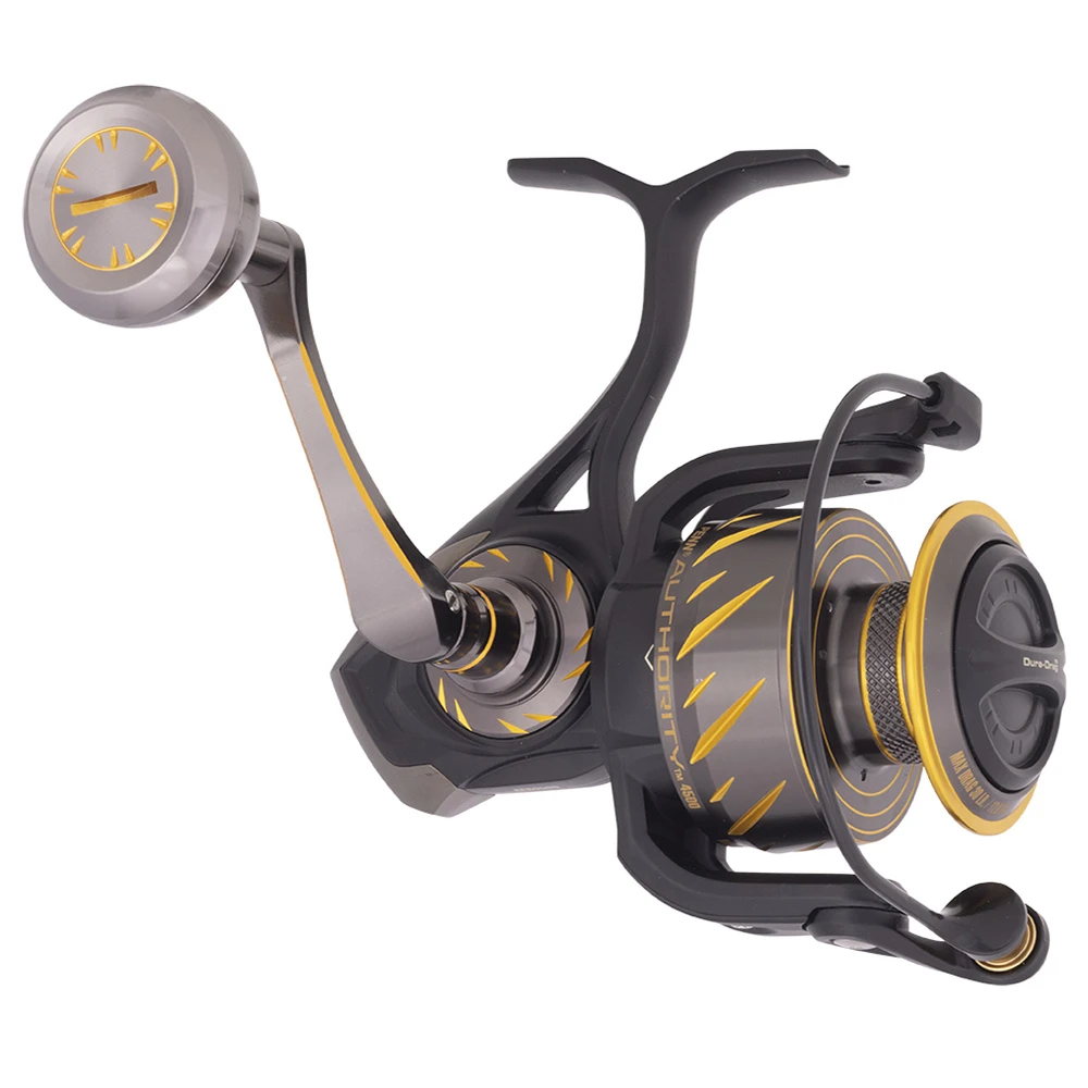 PENN Authority 4500 IPX8 Spinning Reel - Image 2