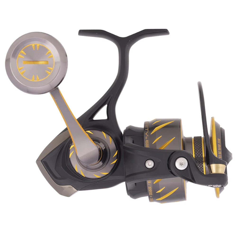 PENN Authority 4500 IPX8 Spinning Reel - Image 3
