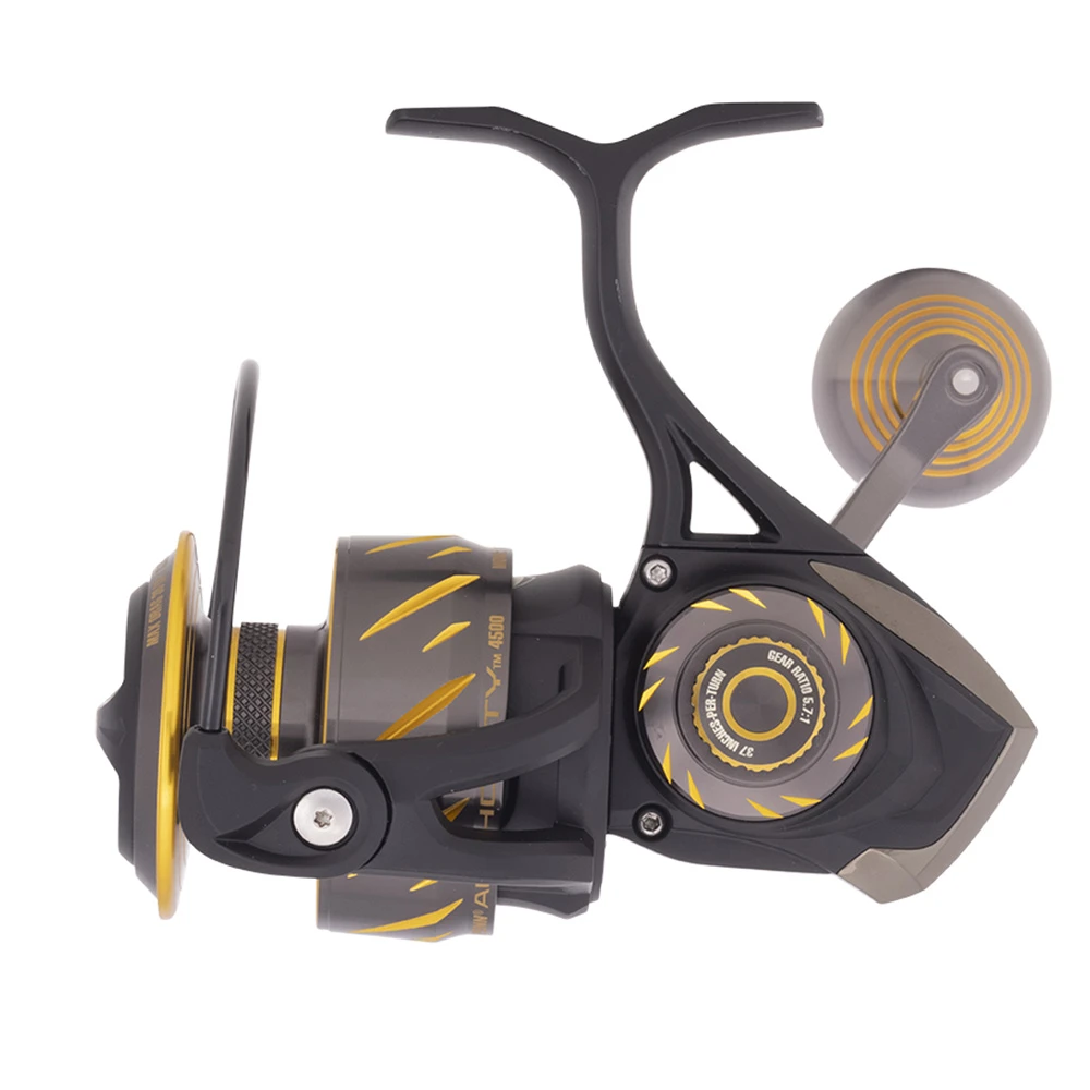 PENN Authority 4500 IPX8 Spinning Reel - Image 4