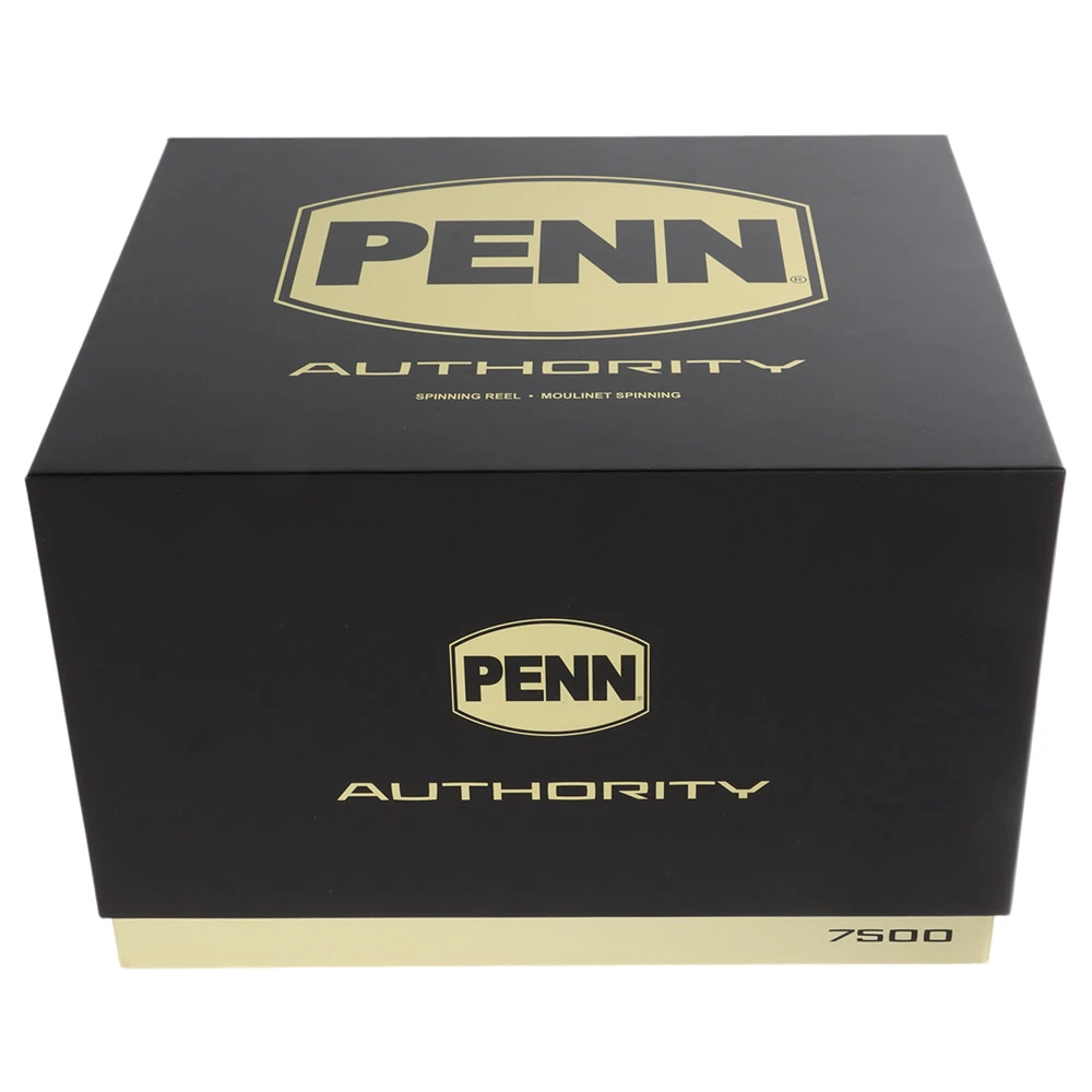 PENN Authority 7500 IPX8 Spinning Reel