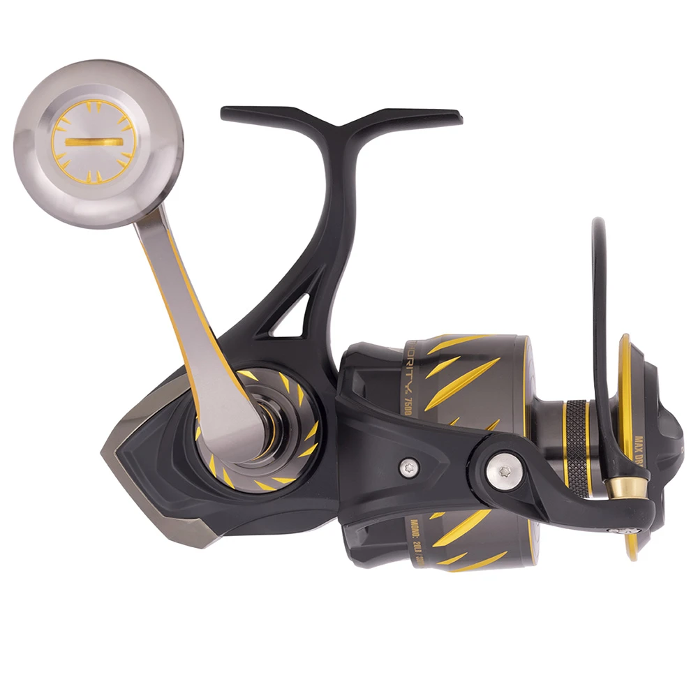 PENN Authority 7500 IPX8 Spinning Reel - Image 3