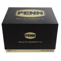 PENN Authority 8500HS IPX8 Spinning Reel