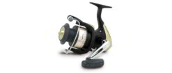 Shimano Hyperloop HL2500F Spinning Reel With Line