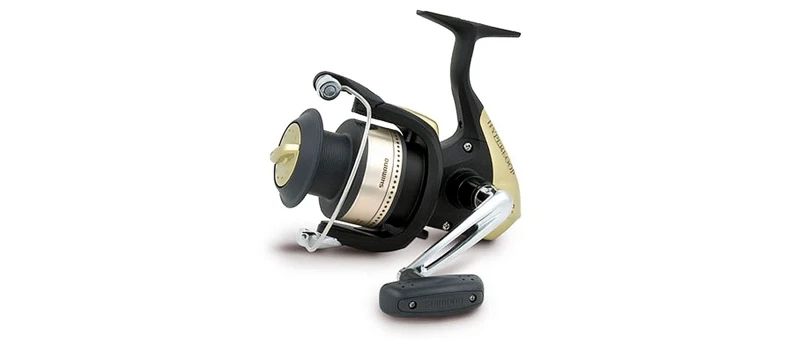 Shimano Hyperloop HL2500F Spinning Reel With Line