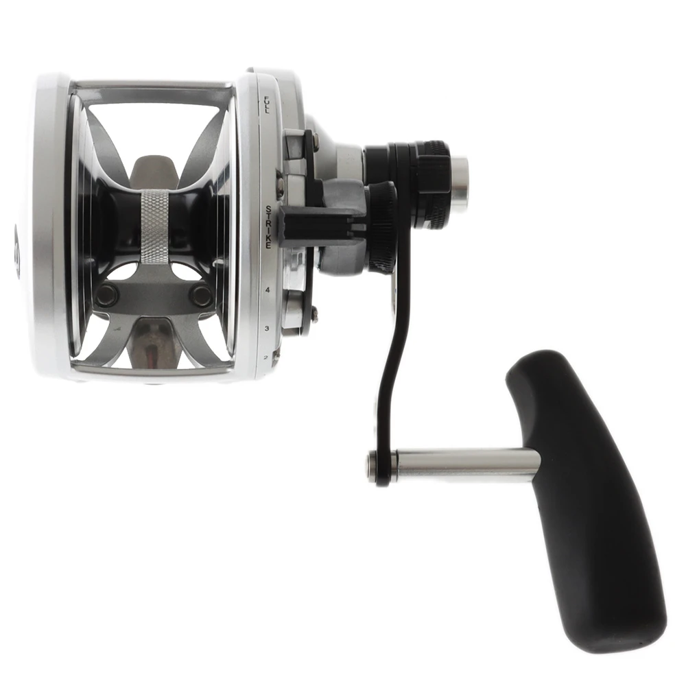 PENN Fathom II 40N 2-Speed Lever Drag Reel - Image 5