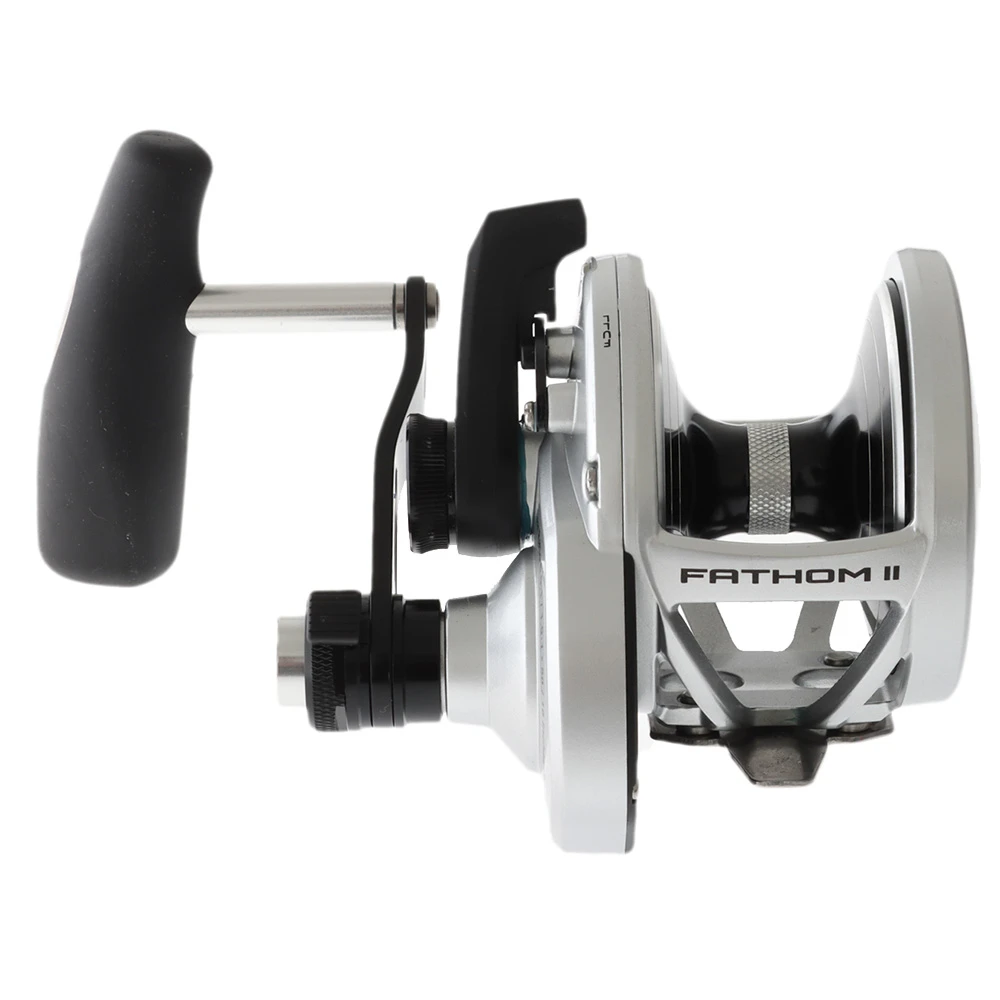 PENN Fathom II 40N 2-Speed Lever Drag Reel - Image 7