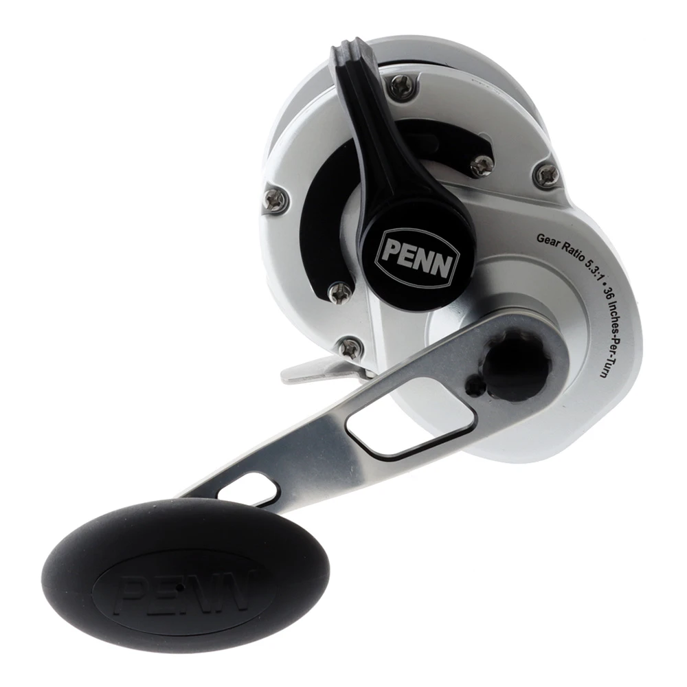 PENN Fathom II 25N Lever Drag Reel - Image 3