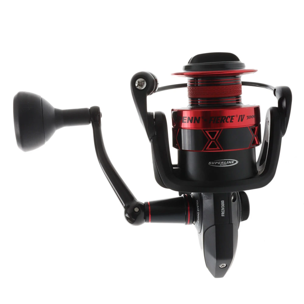 PENN Fierce IV 3000 Spinning Reel - Image 6
