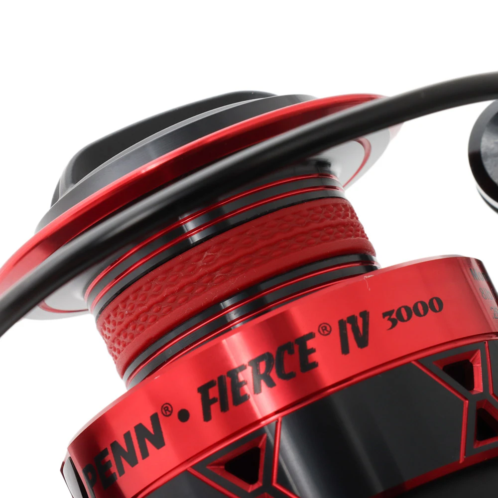 PENN Fierce IV 3000 Spinning Reel - Image 7