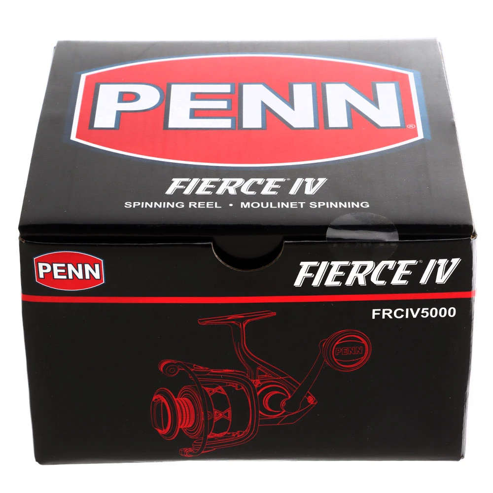 PENN Fierce IV 5000 Spinning Reel