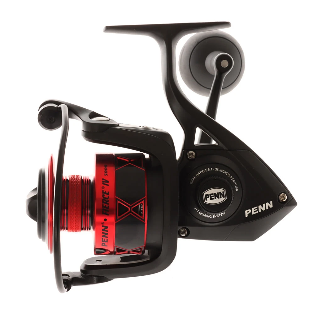 PENN Fierce IV 5000 Spinning Reel - Image 4