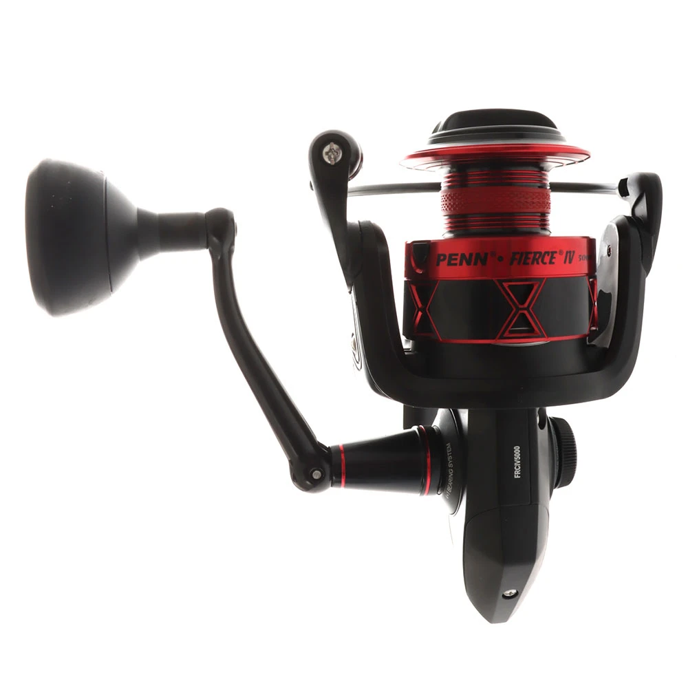 PENN Fierce IV 5000 Spinning Reel - Image 6
