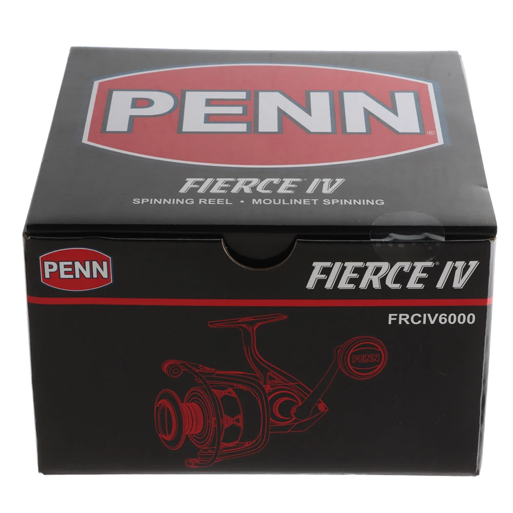 PENN Fierce IV 6000 Spinning Reel