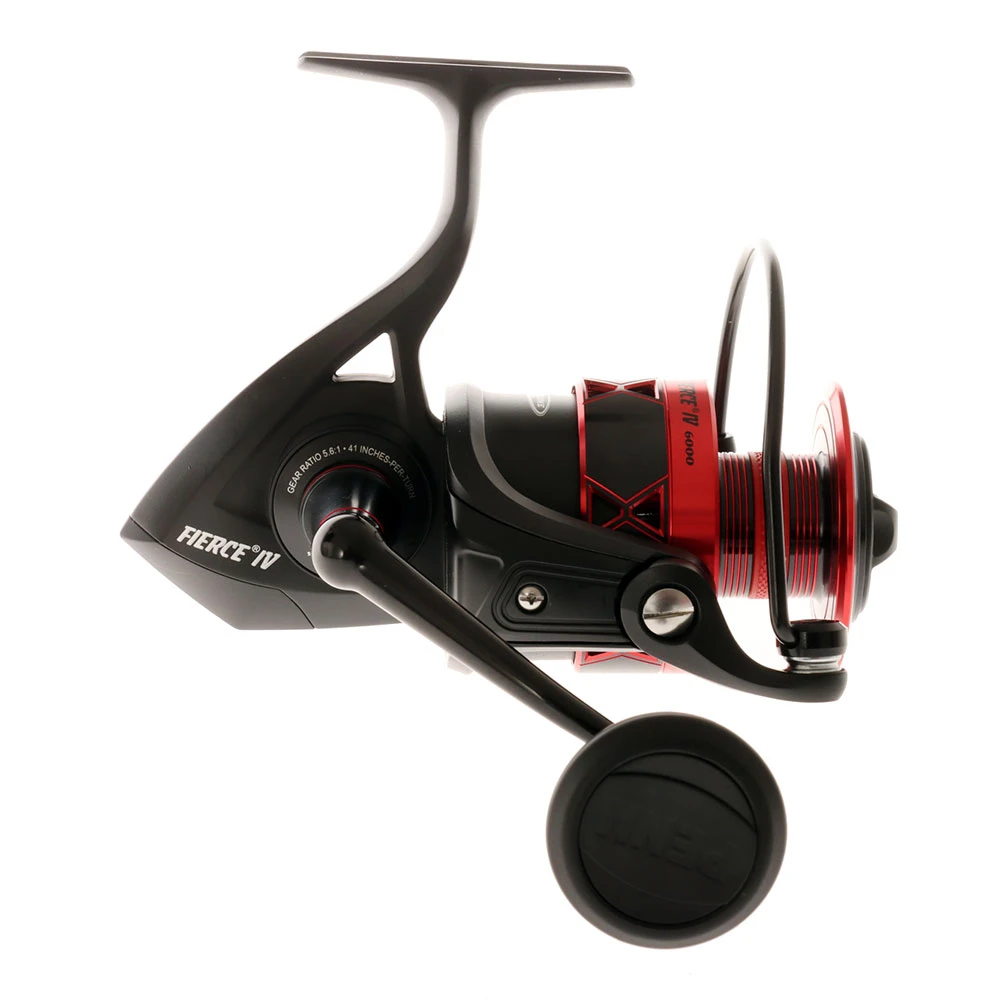 PENN Fierce IV 6000 Spinning Reel - Image 3