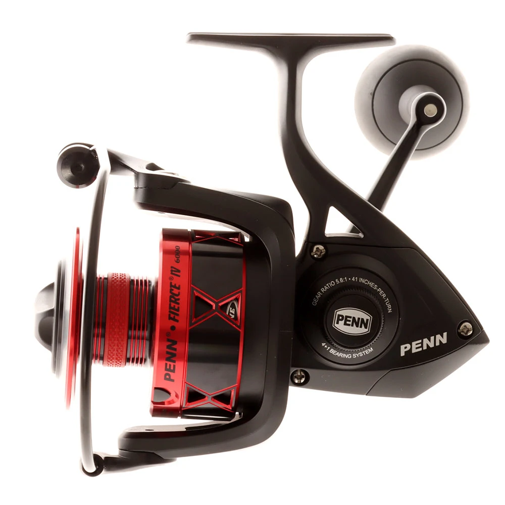 PENN Fierce IV 6000 Spinning Reel - Image 4