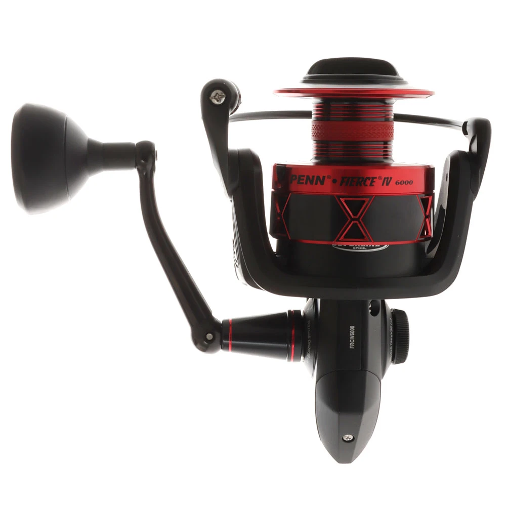 PENN Fierce IV 6000 Spinning Reel - Image 6
