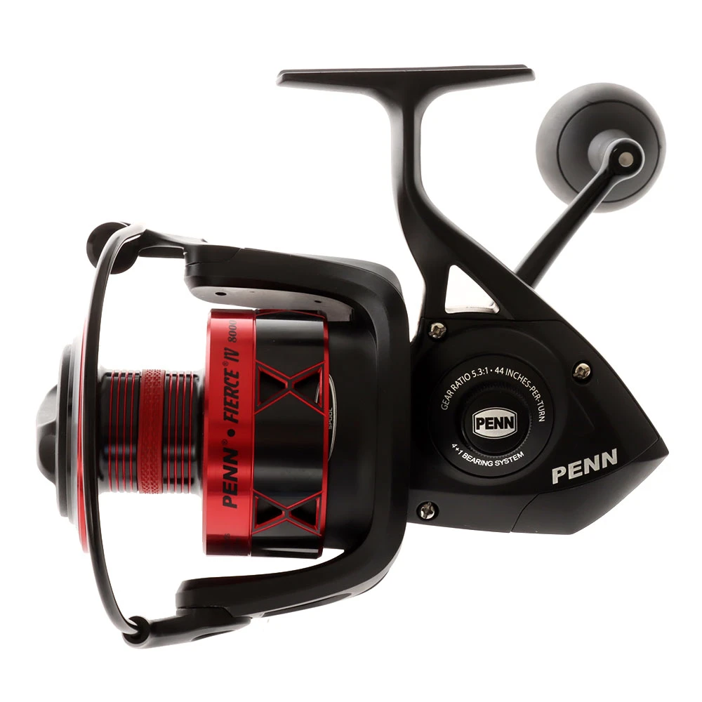 PENN Fierce IV 8000 Spinning Reel - Image 4