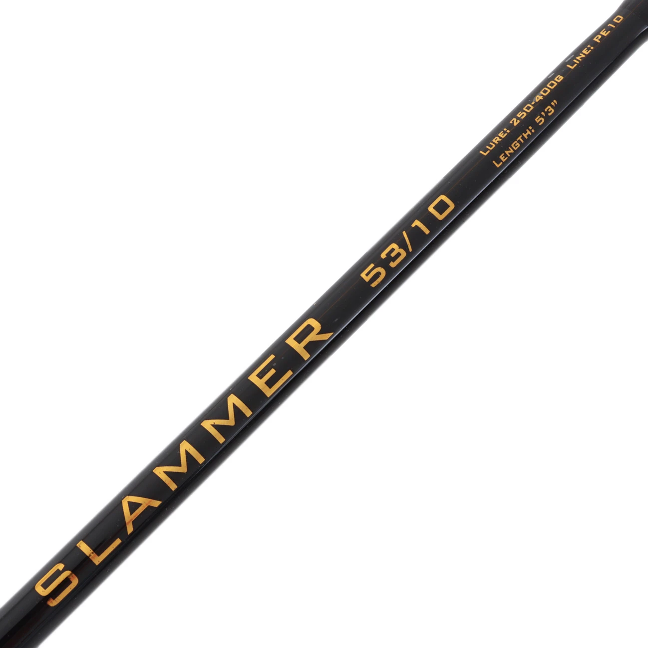 PENN Slammer 531XH Spinning Rod 5ft 3in PE10 1pc - Image 3