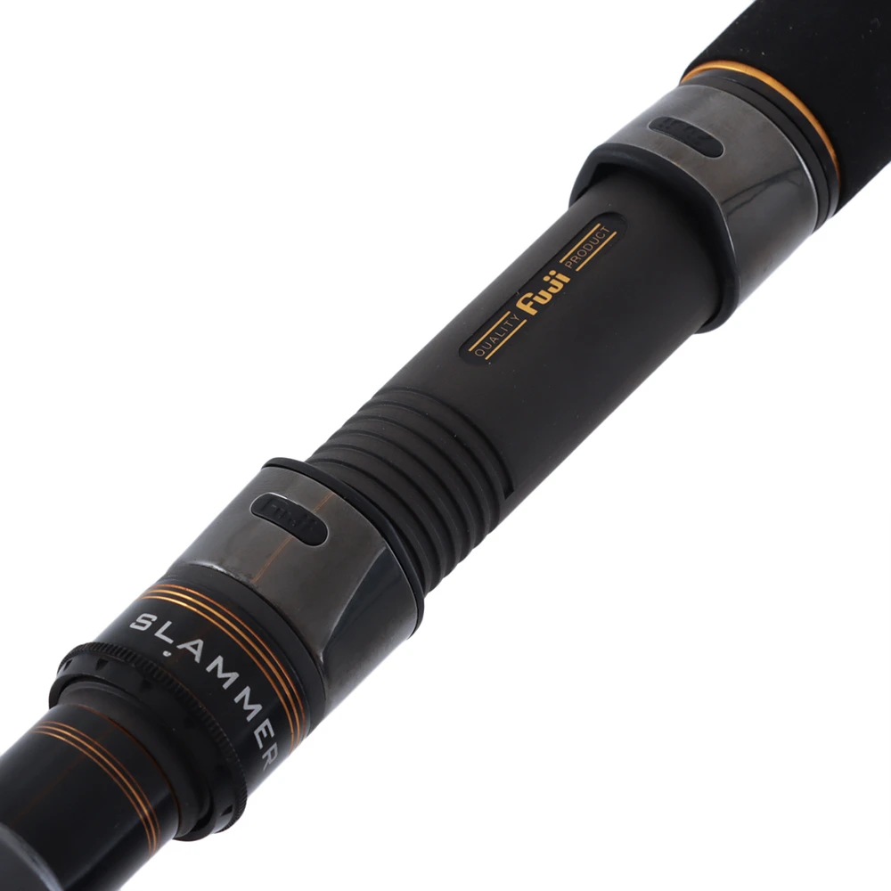 PENN Slammer 762MH Spinning Rod 7ft 6in PE2-4 2pc - Image 2