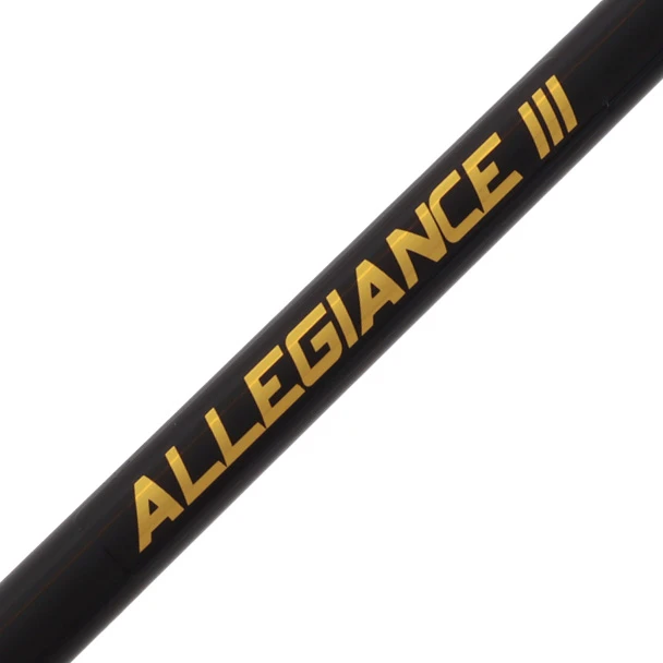 PENN Allegiance III 722M Spinning Softbait Rod 7ft 2in 4-8kg 2pc - Image 3