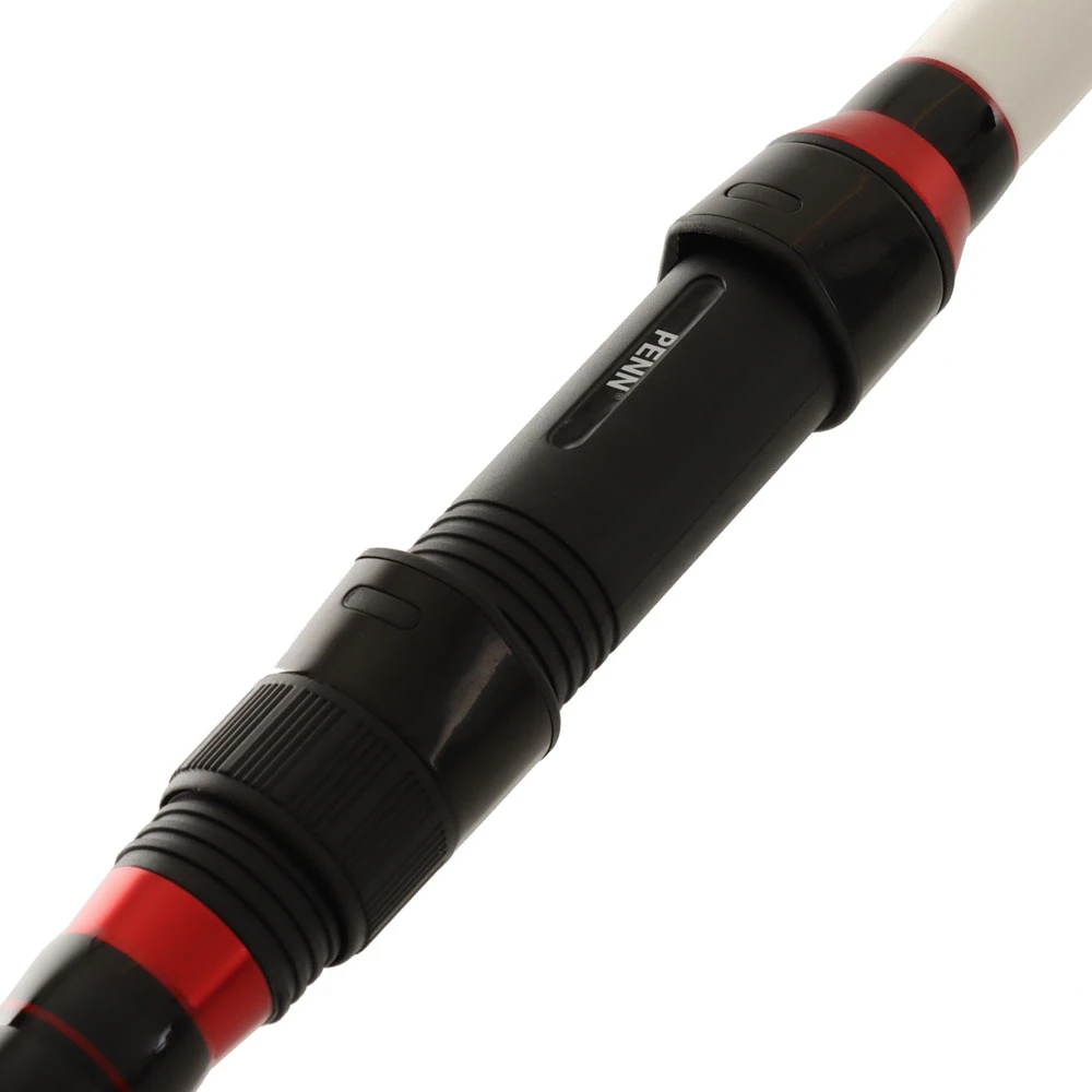 PENN Squadron II Euro Spinning Surf Rod 14ft 113-170g 3pc - Image 2