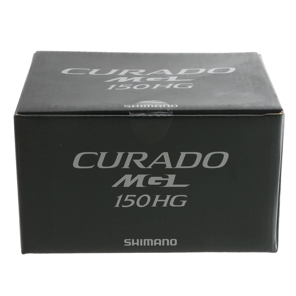 Shimano Curado MGL 150 HG Baitcast Reel