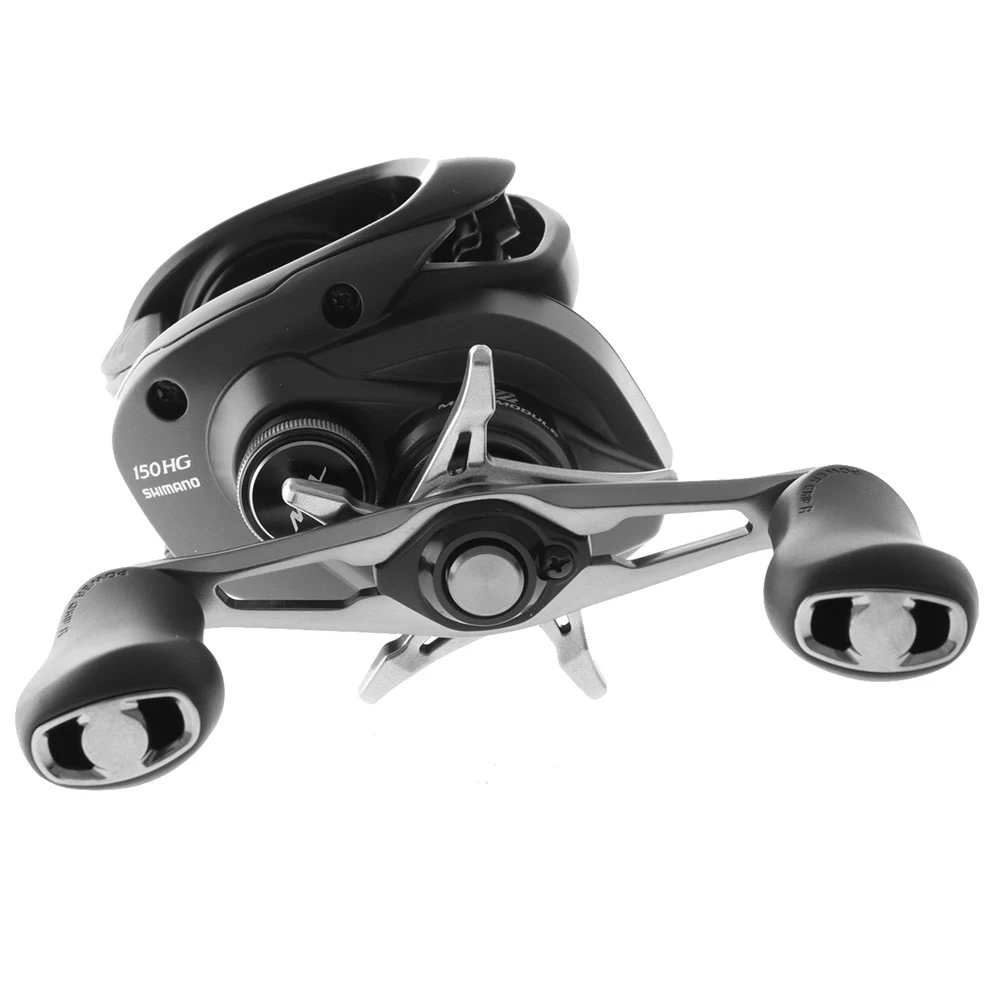 Shimano Curado MGL 150 HG Baitcast Reel - Image 3