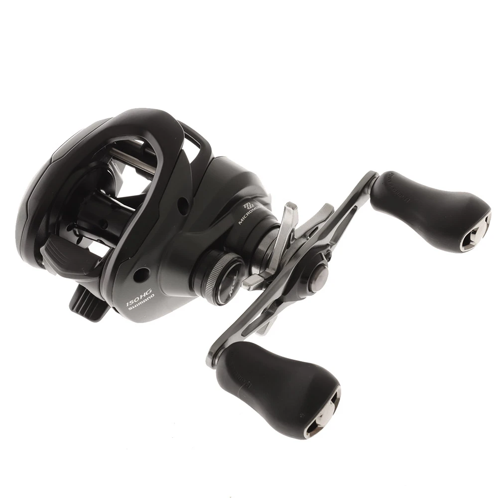 Shimano Curado MGL 150 HG Baitcast Reel - Image 4