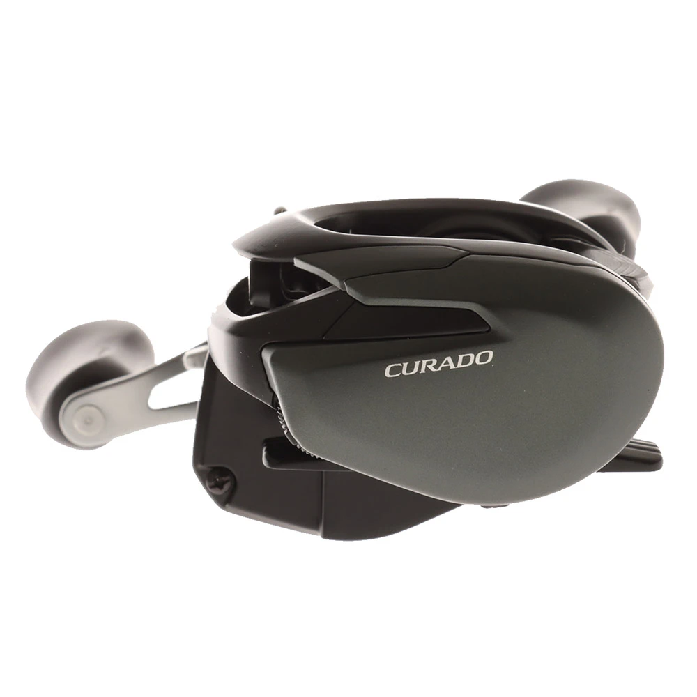 Shimano Curado MGL 150 HG Baitcast Reel - Image 6