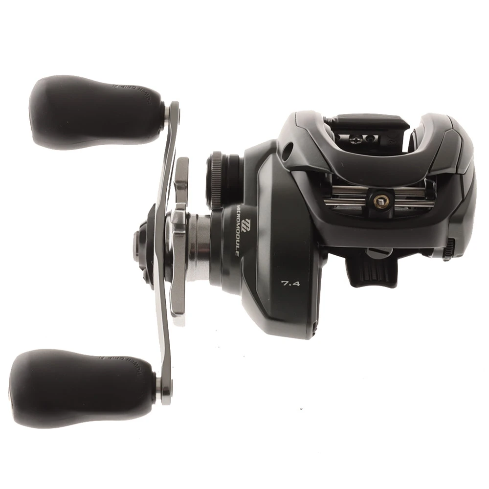 Shimano Curado MGL 150 HG Baitcast Reel - Image 7