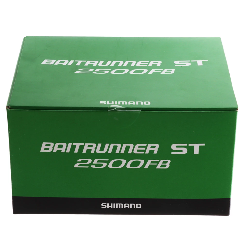 Shimano Baitrunner ST 2500 FB Spinning Reel - Image 6