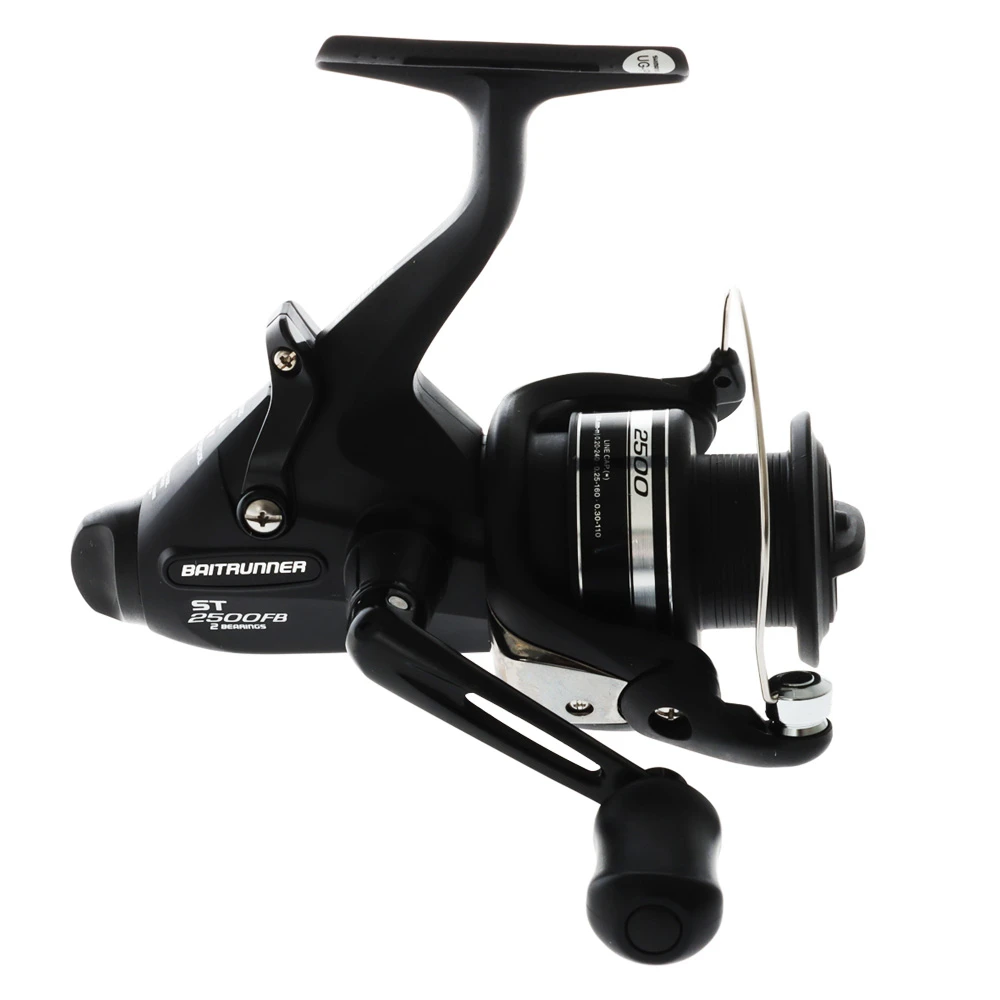 Shimano Baitrunner ST 2500 FB Spinning Reel