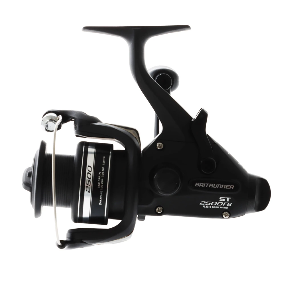 Shimano Baitrunner ST 2500 FB Spinning Reel - Image 2