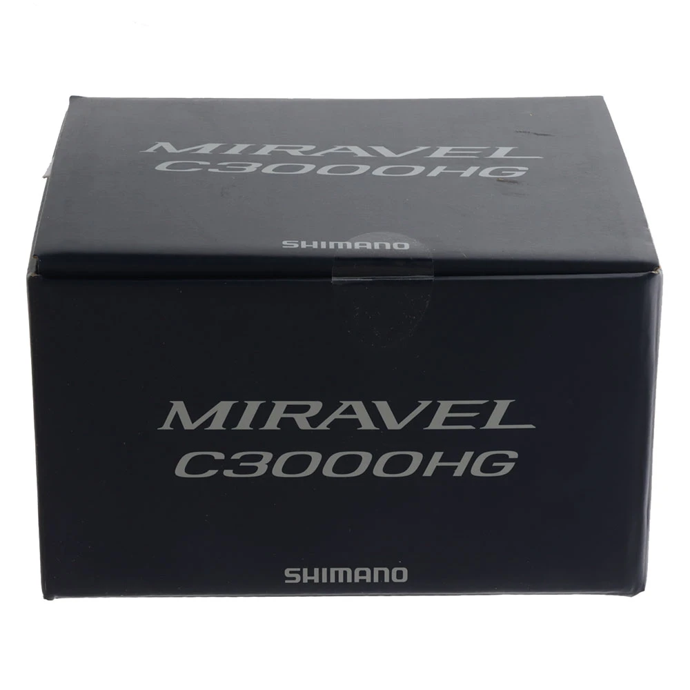 Shimano Miravel C3000 HG Spinning Reel