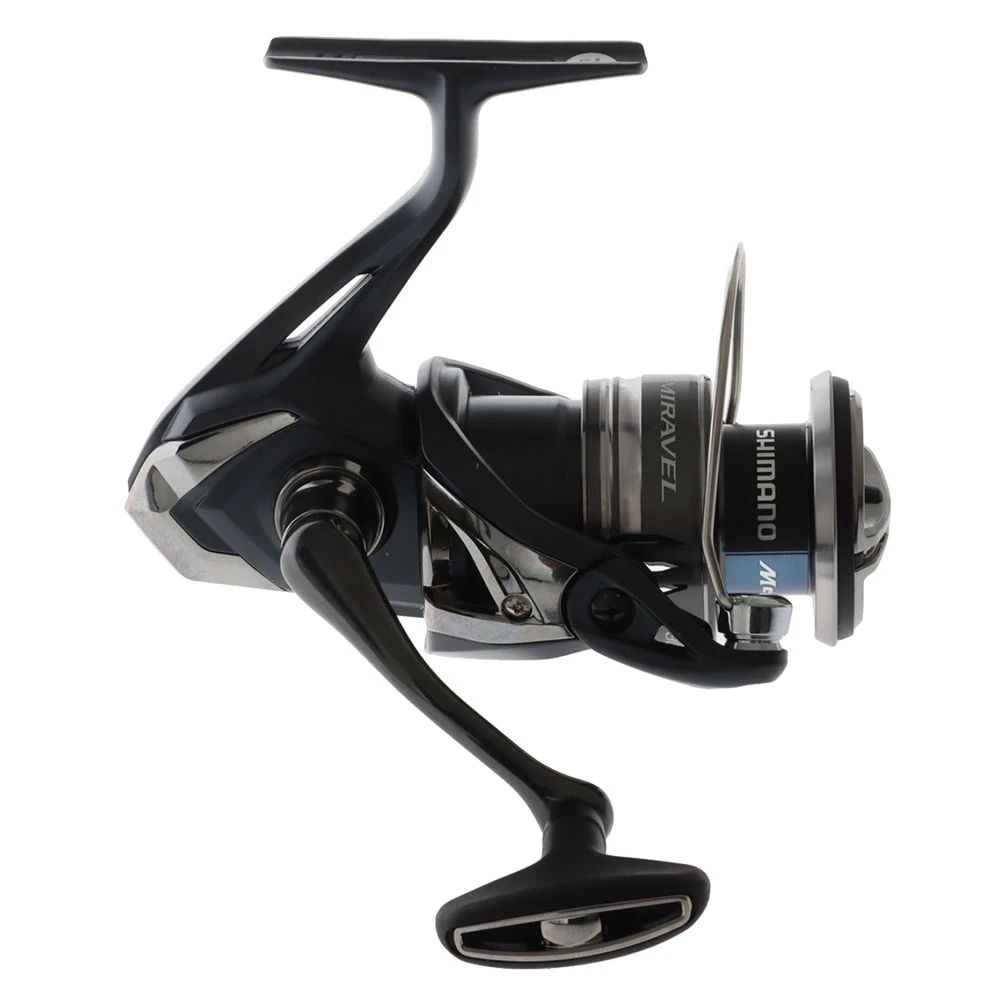 Shimano Miravel C3000 HG Spinning Reel - Image 3