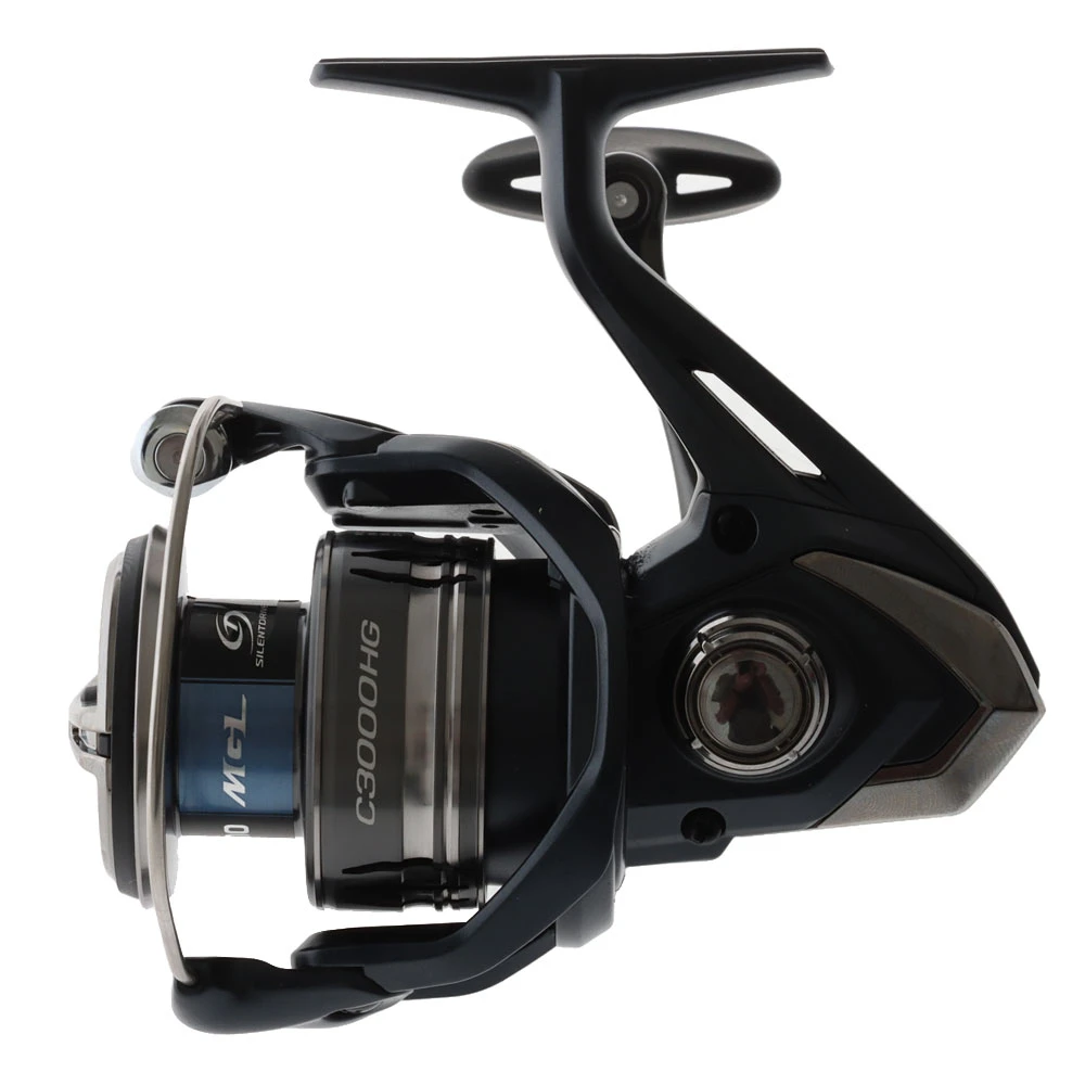 Shimano Miravel C3000 HG Spinning Reel - Image 4