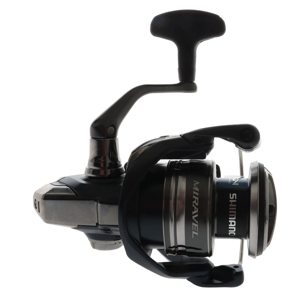 Shimano Miravel C3000 HG Spinning Reel - Image 5