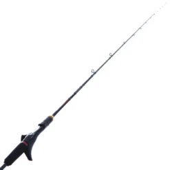 Shimano Engetsu XR K-B66 Overhead Rod 6ft 6in 40-150g PE 1.2 2pc