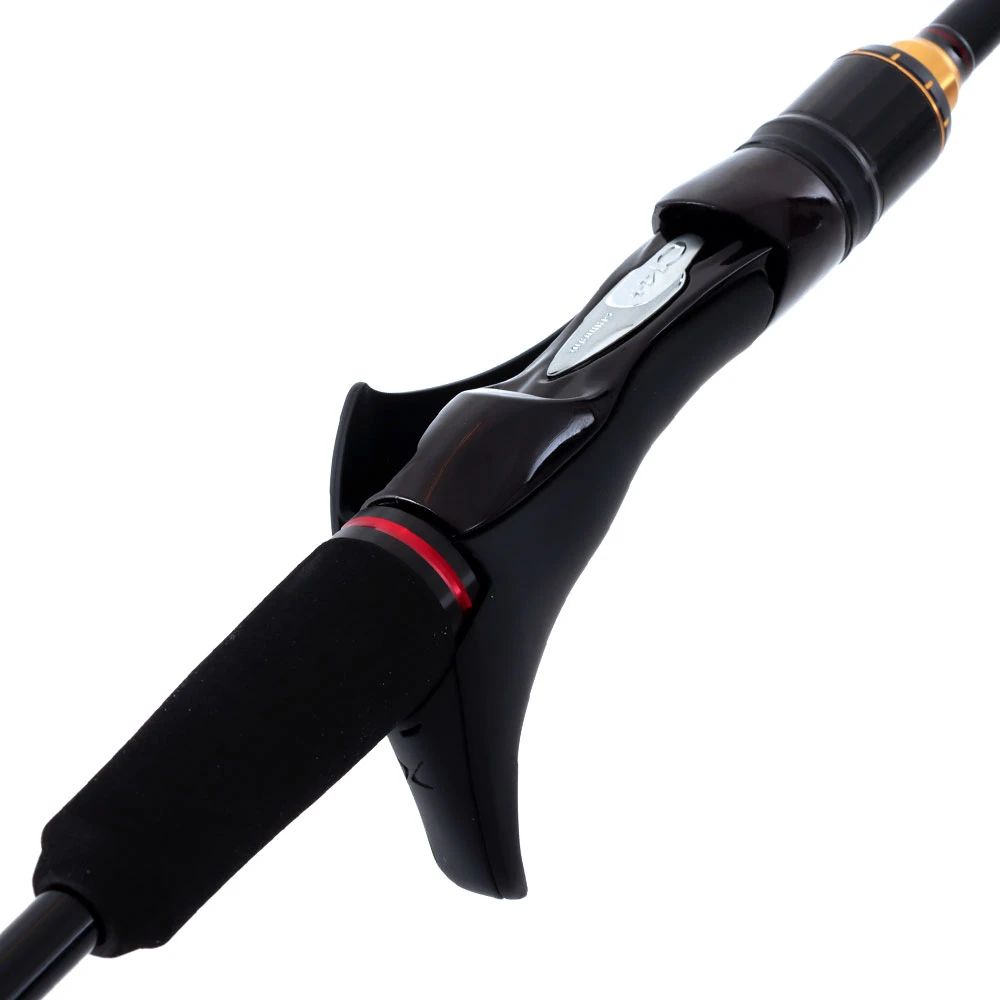 Shimano Engetsu XR K-B66 Overhead Rod 6ft 6in 40-150g PE 1.2 2pc - Image 2