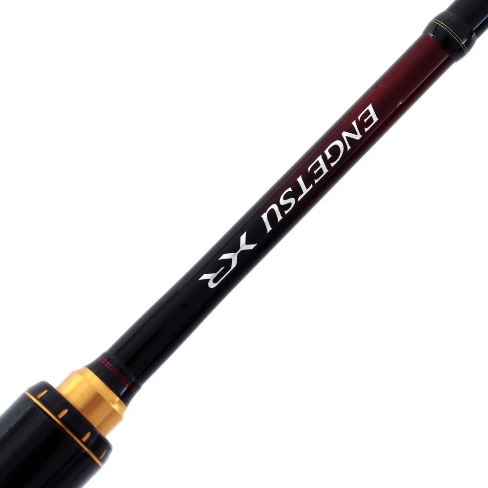 Shimano Engetsu XR K-B66 Overhead Rod 6ft 6in 40-150g PE 1.2 2pc - Image 4