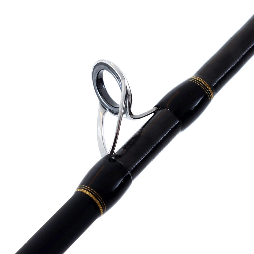 Shimano Engetsu XR K-B66 Overhead Rod 6ft 6in 40-150g PE 1.2 2pc - Image 6