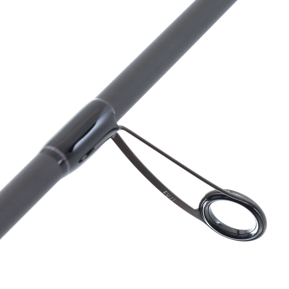 Shimano Blackout Medium Spinning Rod 8ft 2in 6-12lb 5-12g 2pc - Image 5