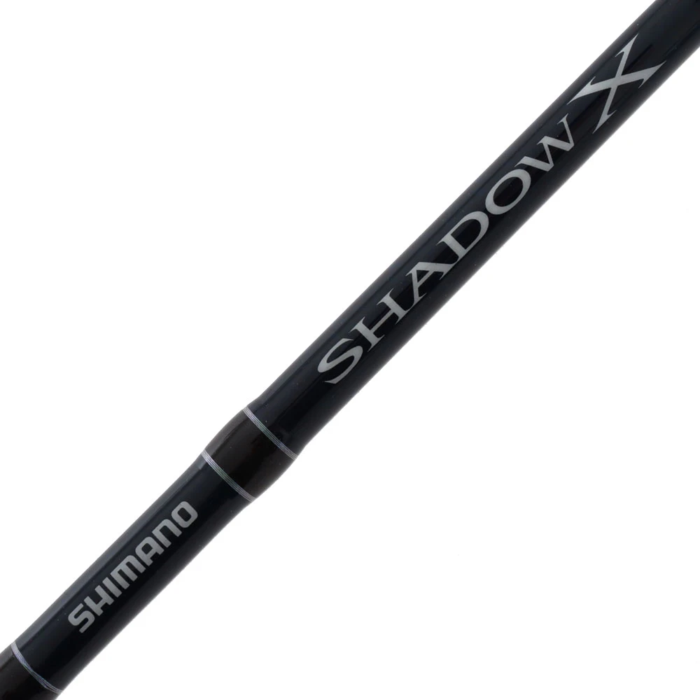 Shimano Shadow X Overhead Jig Rod 5ft 6in PE6-8 250-350g 1pc - Image 3