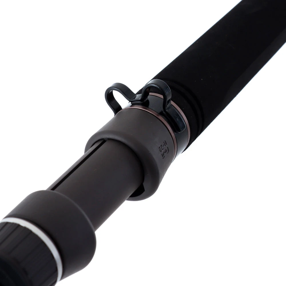 Shimano Abyss SW 2022 Spinning Pitch Bait Rod 6ft 4in 40-100lb 1pc - Image 2