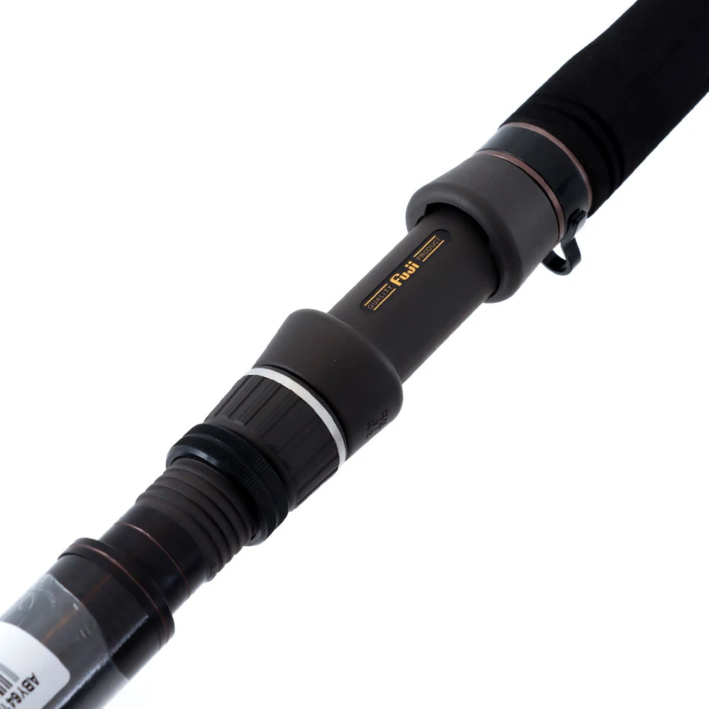 Shimano Abyss SW 2022 Spinning Pitch Bait Rod 6ft 4in 40-100lb 1pc - Image 3