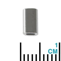 Kilwell Aluminium Sleeves 130lb 1.2mm Qty 25