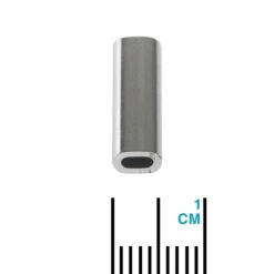 Kilwell Aluminium Sleeves 200lb 1.7mm Qty 25