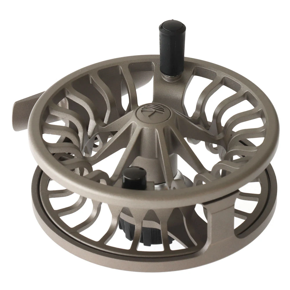 Redington RUN Fly Reel 5/6 Sand - Image 8